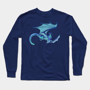 Tsunami WoF Full Body Long Sleeve T-Shirt